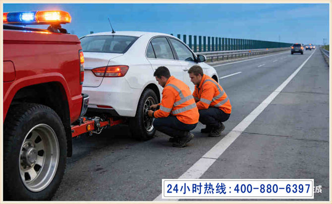 吴江道路救援
